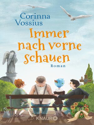 cover image of Immer nach vorne schauen
